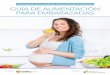 Cómo comer sano y controlar tu peso durante el embarazo 