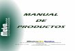 Manual de Productos - 2007