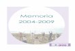 Memoria 2004-2009 - Fundació Aroa