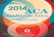 Código de Ética - American Counseling Association