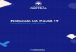 Protocolo UA Covid-19