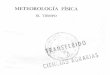 Meteorología Física - El Tiempo. Juan JAGSICH. Ed Kapelusz