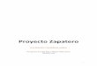 Proyecto Zapatero