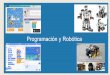 Programación y Robótica - portal.edu.gva.es