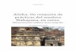 Atisha: Un conjunto de prácticas del ... - Budismo libre