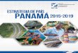 Estrategia de País PANAMÁ 2015-2019