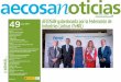 AECOSANoticias Nº 49 - Aesan - Agencia Española de 