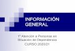 INFORMACIÓN GENERAL - gva.es