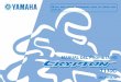 MANUAL DEL PROPIETARIO - Yamaha Motor Argentina