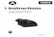 Thule Rapid System