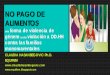 NO PAGO DE ALIMENTOS - Poder Judicial de Jujuy
