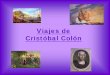 Viajes de Cristóbal Colón - sieu