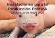 Instalaciones para la Producción Porcina