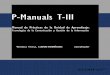 P-Manuals T-III