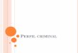Perfil criminal - RI UAEMex