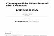 MENORCA - cndanza.mcu.es