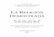 LA RELIGIÓN DEMOSTRADA - ia902905.us.archive.org