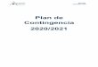 Plan de Contingencia 2020/2021 - colegio-abaco.com