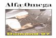 Alfa y Omega Nº 88/18-X-1997