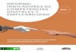 INFORME: INDICADORES DE COMPETENCIAS DIGITALES Y …