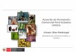 Acuerdo de Promoción Comercial Perú-Estados Unidos Alvaro 