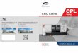 CNC Lathe Series