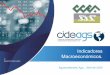 Indicadores Macroeconómicos. - CIDEAGS