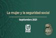 La mujer y la seguridad social - imcp.org.mx