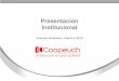 Presentación Institucional - Coopeuch