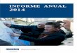 INFORME ANUAL 2014 - OSCE