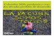 Colombia 2020, pandemia y crac: dos décadas perdidas de 