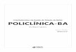 Interfederativo de Saúde do Estado da Bahia POLICLÍNICA-BA