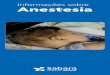 Informações sobre Anestesia - Hospital Sabará