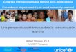 Congreso Internacional Salud Integral en la Adolescencia 