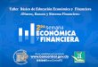 Taller Básico de Educación Económica y Financiera -Dinero 