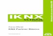 KNX Partner Básico - IKNX School