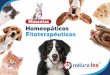 Mascotas Homeopáticos Fitoterapéuticos