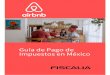 Airbnb Guia de Pago de Impuestos en Mexico