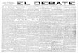 El Debate 19250429 - CEU