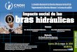 Impacto social de las obras hidráulicas - CNDH