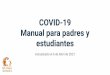 COVID-19 estudiantes