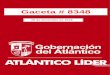Gaceta - Sitio oficial de la Asamblea Departamental del 
