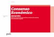 Consenso Económico - PwC España - Servicios de 