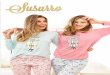colección - Susurro Pijamas