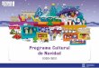 Programa Cultural de Navidad - Vitoria-Gasteiz