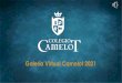 Galería Virtual Camelot 2021