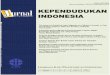 ISSN 1907 - Jurnal Kependudukan Indonesia