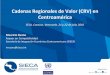 Cadenas Regionales de Valor (CRV) en Centroamérica