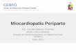 Miocardiopatía Periparto