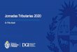 Jornadas Tributarias 2020 - dgi.gub.uy